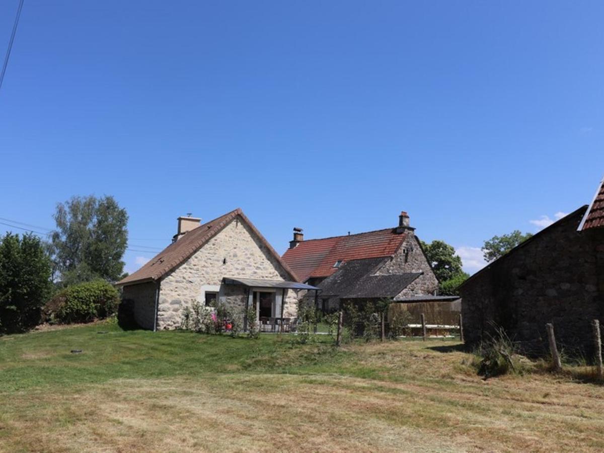 Vila Maison De Caractere Renovee, Piscine Privee, Calme, Proximite Monts Du Cantal Et Puy De Sancy - Fr-1-742-393 Vebret Exteriér fotografie